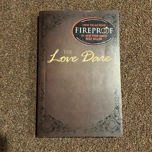 Love Dare book
